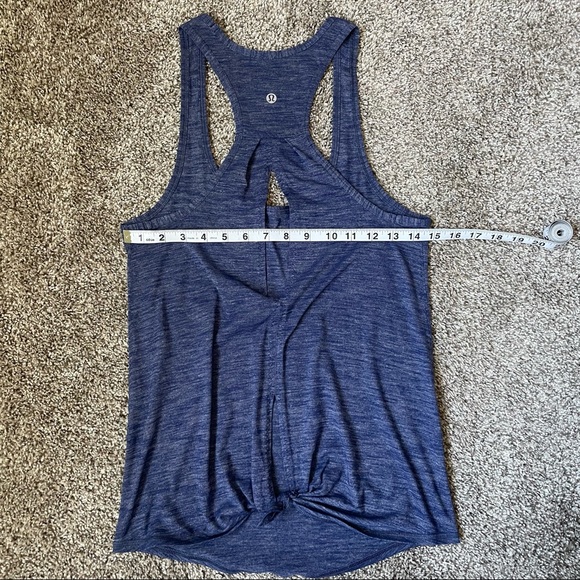 Lululemon Tank Top - Picture 5 of 6